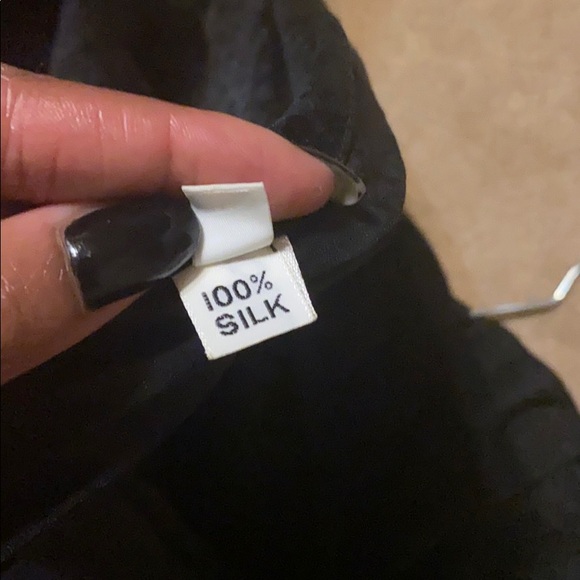 Vintage Silk Jumpsuit - Picture 8 of 8